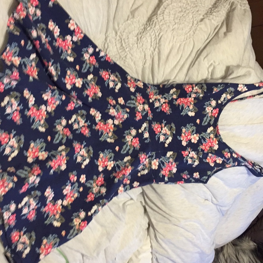 Hollister skater dress